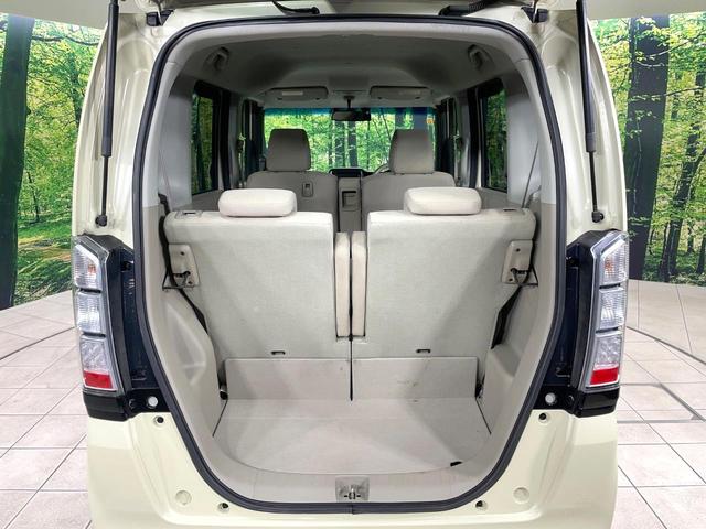 N-BOX G・Lパッケージ 電動スライドドア 純正ナビ バックカメラ 禁煙車 ドラレコ スマートキー ETC オートエアコン CD DVD再生 地デジ ステアリングスイッチ 電動格納ミラー 横滑り防止装置(41枚目)