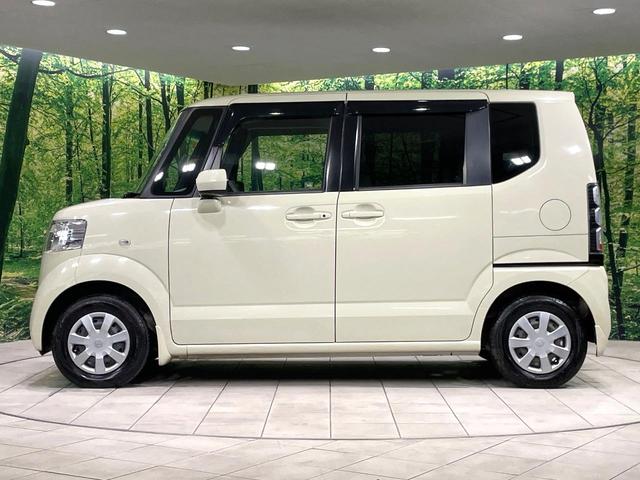 N-BOX G・Lパッケージ 電動スライドドア 純正ナビ バックカメラ 禁煙車 ドラレコ スマートキー ETC オートエアコン CD DVD再生 地デジ ステアリングスイッチ 電動格納ミラー 横滑り防止装置(46枚目)