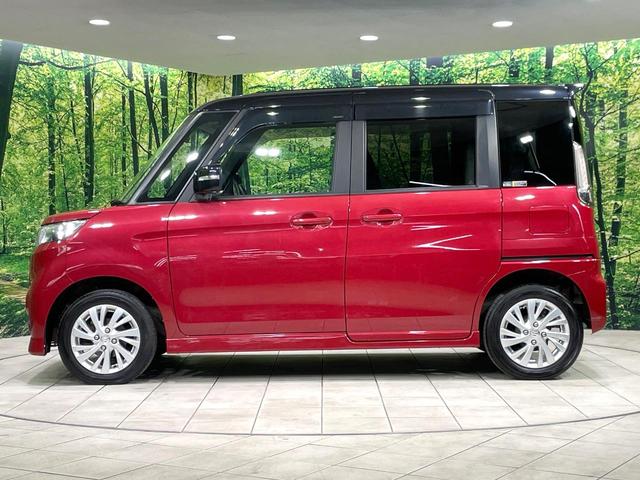 スペーシアカスタムZ ベースグレード SDナビ 電動スライドドア バックカメラ ドラレコ ETC シートヒーター HIDヘッド オートライト オートエアコン スマートキー プッシュスタート リアロールサンシェード Bluetooth接続(26枚目)