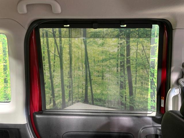 スペーシアカスタムZ ベースグレード SDナビ 電動スライドドア バックカメラ ドラレコ ETC シートヒーター HIDヘッド オートライト オートエアコン スマートキー プッシュスタート リアロールサンシェード Bluetooth接続(51枚目)