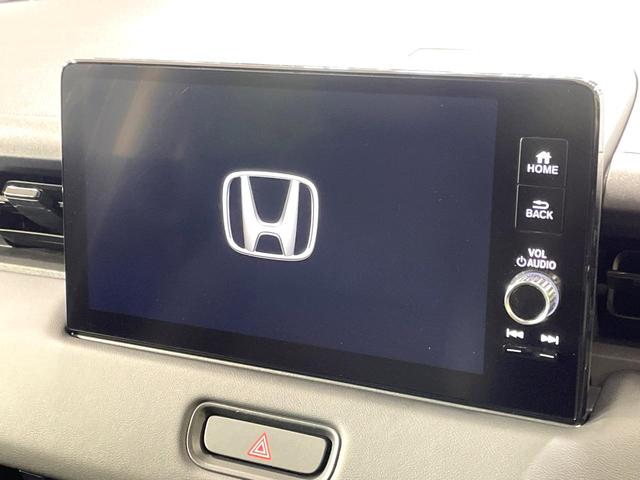 ヴェゼル ｅ：ＨＥＶ　Ｚ　純正９型ナビ　バックカメラ　衝突軽減　レーダークルーズ　禁煙車　パワーバックドア　合皮シート　シートヒーター　ドラレコ　ＥＴＣ　コーナーセンサー　レーンキープ　スマートキー　ステアリングヒーター（3枚目）