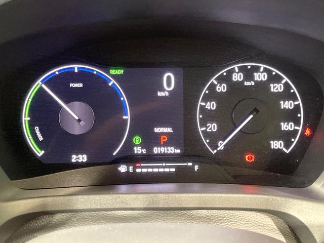 ヴェゼル ｅ：ＨＥＶ　Ｚ　純正９型ナビ　バックカメラ　衝突軽減　レーダークルーズ　禁煙車　パワーバックドア　合皮シート　シートヒーター　ドラレコ　ＥＴＣ　コーナーセンサー　レーンキープ　スマートキー　ステアリングヒーター（43枚目）