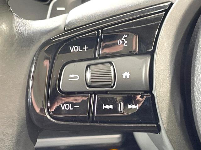 ヴェゼル ｅ：ＨＥＶ　Ｚ　純正９型ナビ　バックカメラ　衝突軽減　レーダークルーズ　禁煙車　パワーバックドア　合皮シート　シートヒーター　ドラレコ　ＥＴＣ　コーナーセンサー　レーンキープ　スマートキー　ステアリングヒーター（46枚目）