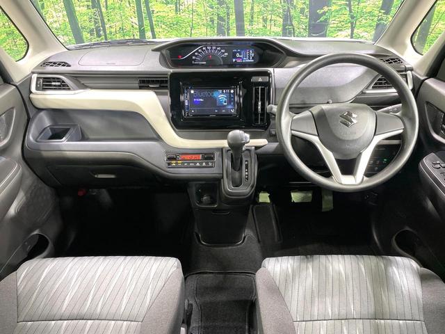 ソリオ G 電動スライド バックカメラ デュアルカメラブレーキサポート 禁煙車 コーナーセンサー スマートキー ディスプレイオーディオ ETC オートマチックハイビーム 車線逸脱警報 誤発進抑制機能 オートライト(2枚目)