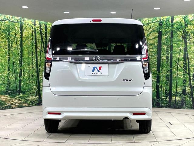 ソリオ G 電動スライド バックカメラ デュアルカメラブレーキサポート 禁煙車 コーナーセンサー スマートキー ディスプレイオーディオ ETC オートマチックハイビーム 車線逸脱警報 誤発進抑制機能 オートライト(15枚目)