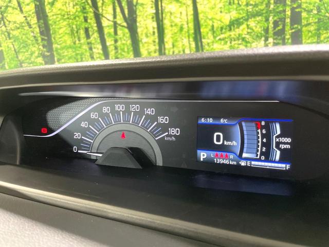 ソリオ G 電動スライド バックカメラ デュアルカメラブレーキサポート 禁煙車 コーナーセンサー スマートキー ディスプレイオーディオ ETC オートマチックハイビーム 車線逸脱警報 誤発進抑制機能 オートライト(36枚目)