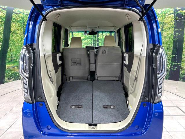 N-BOX G・EXターボホンダセンシング ターボ 純正ナビ 両側電動ドア バックカメラ 衝突被害軽減システム 禁煙車 ドラレコ コーナーセンサー スマートキー LEDヘッド ETC 純正15インチアルミ オートハイビーム 車線逸脱警報(10枚目)