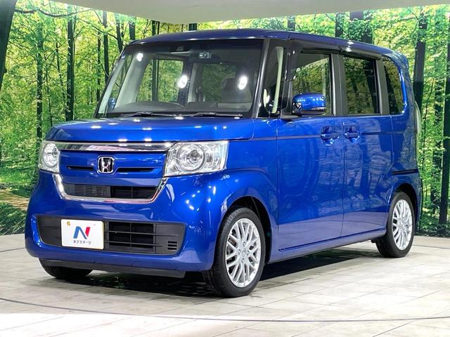 N-BOX G・EXターボホンダセンシング ターボ 純正ナビ 両側電動ドア バックカメラ 衝突被害軽減システム 禁煙車 ドラレコ コーナーセンサー スマートキー LEDヘッド ETC 純正15インチアルミ オートハイビーム 車線逸脱警報(24枚目)
