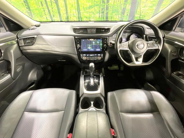 エクストレイル ２０Ｘｉ　４ＷＤ　純正９型ナビ　全周囲カメラ　衝突軽減　プロパイロット　レーダークルーズ　パワーバックドア　全席シートヒーター　ドラレコ　コーナーセンサー　スマートキー　ＬＥＤヘッド　ＥＴＣ　純正１７インチＡＷ（2枚目）