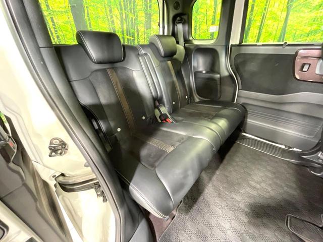 N-BOXカスタム G・Lターボホンダセンシング 純正ナビ 両側電動ドア 禁煙車 衝突軽減装置 レーダークルーズ ドラレコ ETC バックカメラ Bluetooth接続 LEDヘッド オートマチックハイビーム 純正15インチアルミホイール スマートキ(9枚目)