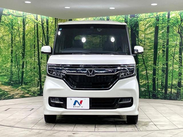N-BOXカスタム G・Lターボホンダセンシング 純正ナビ 両側電動ドア 禁煙車 衝突軽減装置 レーダークルーズ ドラレコ ETC バックカメラ Bluetooth接続 LEDヘッド オートマチックハイビーム 純正15インチアルミホイール スマートキ(14枚目)