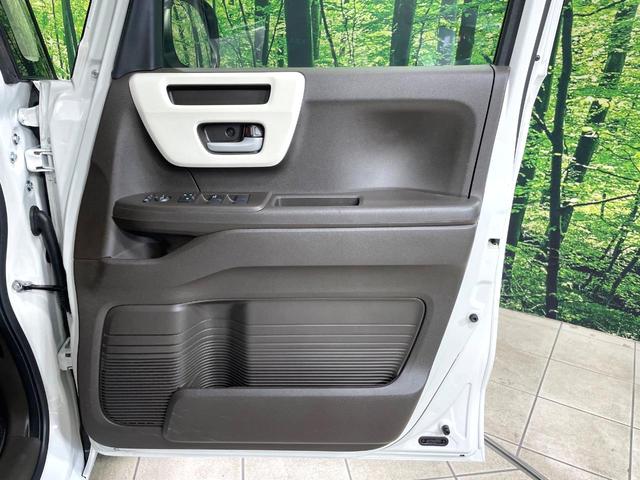 Ｎ－ＢＯＸ Ｌ　純正ナビ　電動スライドドア　バックカメラ　ＥＴＣ　衝突軽減装置　レーダークルーズ　ＬＥＤヘッド　オートマチックハイビーム　車線逸脱警報　リアロールサンシェード　ベンチシート　スマートキー　禁煙車（42枚目）