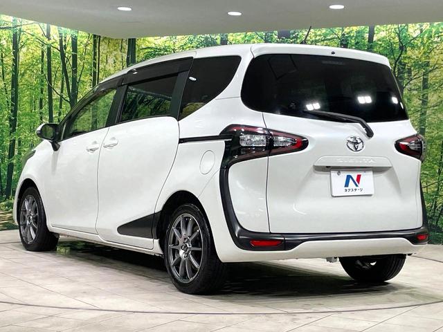 シエンタ Ｇ　クエロ　両側電動ドア　バックカメラ　衝突被害軽減システム　禁煙車　ドラレコ　スマートキー　ＬＥＤヘッド　ビルトインＥＴＣ　オートハイビーム　オートライト　Ｂｌｕｅｔｏｏｔｈ　ＣＤ　ＤＶＤ再生　フルセグ（26枚目）