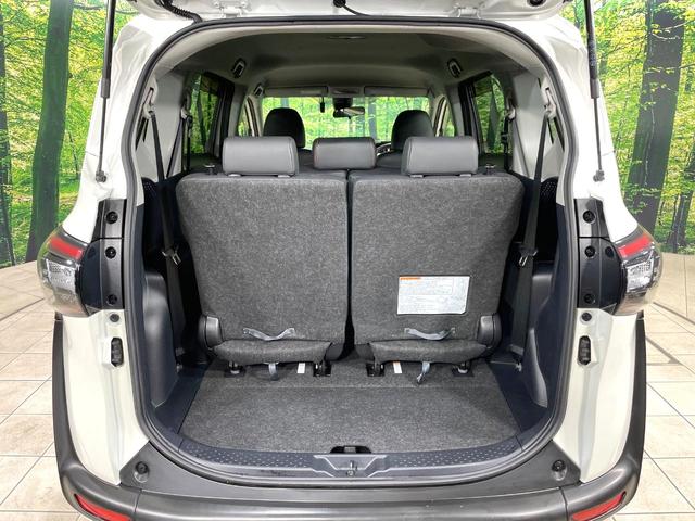 シエンタ Ｇ　クエロ　両側電動ドア　バックカメラ　衝突被害軽減システム　禁煙車　ドラレコ　スマートキー　ＬＥＤヘッド　ビルトインＥＴＣ　オートハイビーム　オートライト　Ｂｌｕｅｔｏｏｔｈ　ＣＤ　ＤＶＤ再生　フルセグ（38枚目）