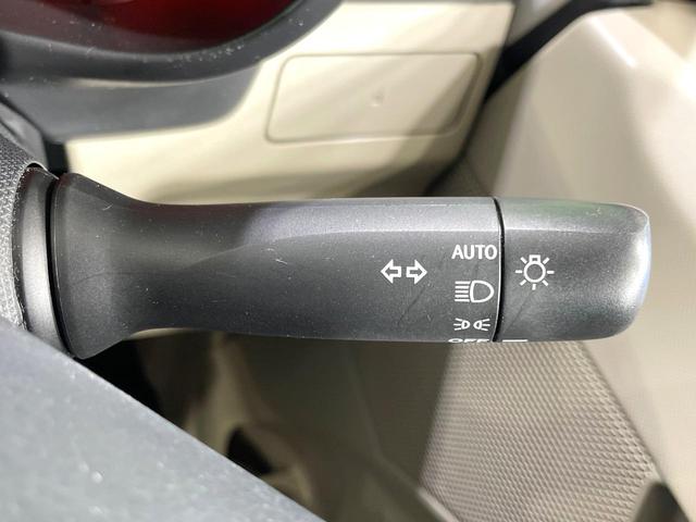 ムーヴ Ｘ　ＳＡ　禁煙車　衝突被害軽減ブレーキ　スマートキー　オートエアコン　オートライト　オーディオ　ＣＤ再生　アイドリングストップ　純正１４インチアルミホイール　盗難防止装置　電動格納ミラー（7枚目）