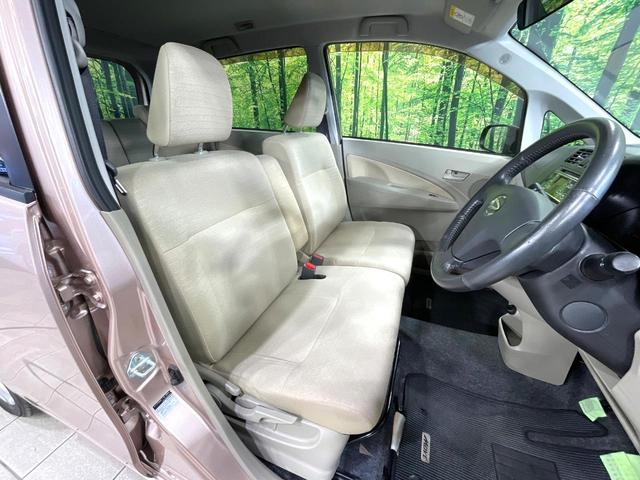 ムーヴ Ｘ　ＳＡ　禁煙車　衝突被害軽減ブレーキ　スマートキー　オートエアコン　オートライト　オーディオ　ＣＤ再生　アイドリングストップ　純正１４インチアルミホイール　盗難防止装置　電動格納ミラー（8枚目）