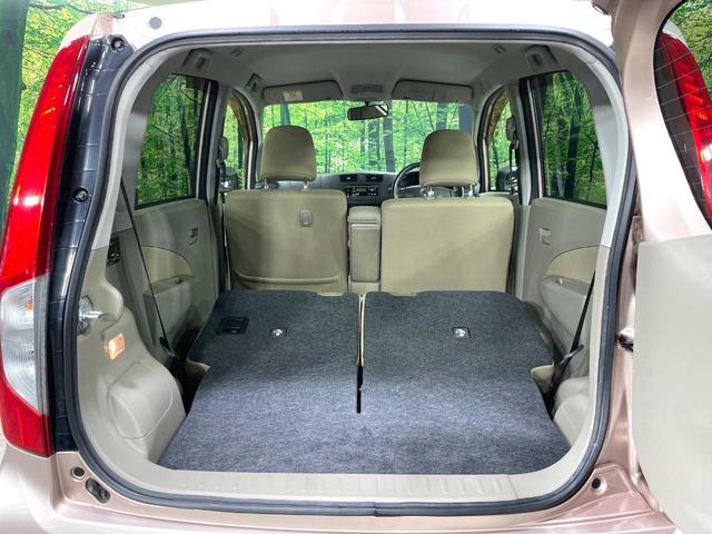 ムーヴ Ｘ　ＳＡ　禁煙車　衝突被害軽減ブレーキ　スマートキー　オートエアコン　オートライト　オーディオ　ＣＤ再生　アイドリングストップ　純正１４インチアルミホイール　盗難防止装置　電動格納ミラー（10枚目）