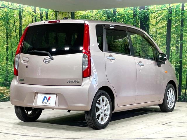 ムーヴ Ｘ　ＳＡ　禁煙車　衝突被害軽減ブレーキ　スマートキー　オートエアコン　オートライト　オーディオ　ＣＤ再生　アイドリングストップ　純正１４インチアルミホイール　盗難防止装置　電動格納ミラー（17枚目）