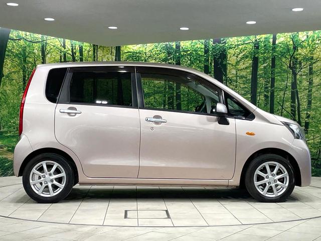 ムーヴ Ｘ　ＳＡ　禁煙車　衝突被害軽減ブレーキ　スマートキー　オートエアコン　オートライト　オーディオ　ＣＤ再生　アイドリングストップ　純正１４インチアルミホイール　盗難防止装置　電動格納ミラー（26枚目）