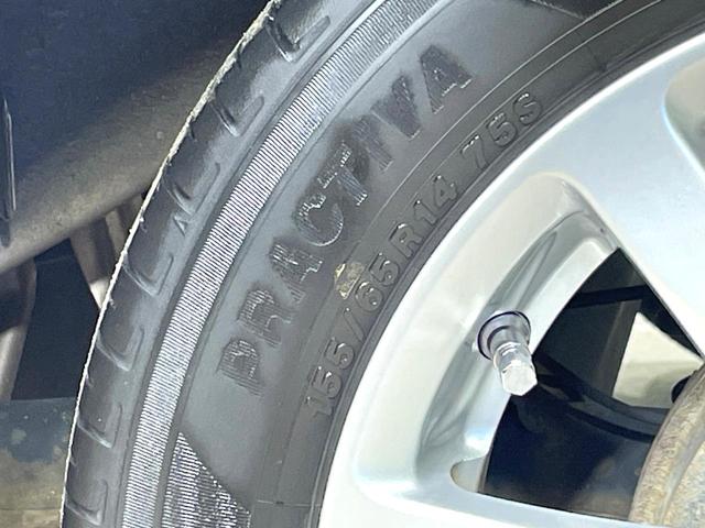 ムーヴ Ｘ　ＳＡ　禁煙車　衝突被害軽減ブレーキ　スマートキー　オートエアコン　オートライト　オーディオ　ＣＤ再生　アイドリングストップ　純正１４インチアルミホイール　盗難防止装置　電動格納ミラー（30枚目）