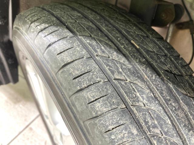 ムーヴ Ｘ　ＳＡ　禁煙車　衝突被害軽減ブレーキ　スマートキー　オートエアコン　オートライト　オーディオ　ＣＤ再生　アイドリングストップ　純正１４インチアルミホイール　盗難防止装置　電動格納ミラー（31枚目）