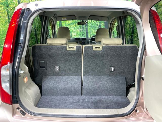 ムーヴ Ｘ　ＳＡ　禁煙車　衝突被害軽減ブレーキ　スマートキー　オートエアコン　オートライト　オーディオ　ＣＤ再生　アイドリングストップ　純正１４インチアルミホイール　盗難防止装置　電動格納ミラー（40枚目）