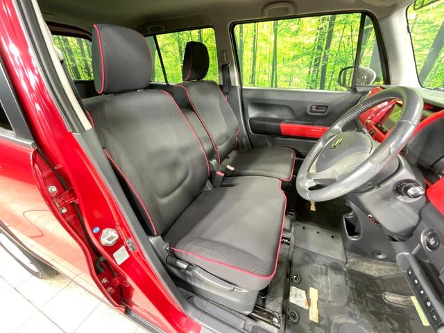 ハスラー Ｊスタイル　衝突被害軽減システム　禁煙車　ドラレコ　スマートキー　ＨＩＤヘッド　ビルトインＥＴＣ　純正１５インチアルミ　オートライト　オートエアコン　Ｂｌｕｅｔｏｏｔｈ　ＣＤ　ＤＶＤ再生　フルセグ　ＬＥＤフォグ（8枚目）