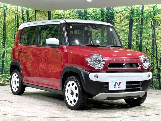 ハスラー Ｊスタイル　衝突被害軽減システム　禁煙車　ドラレコ　スマートキー　ＨＩＤヘッド　ビルトインＥＴＣ　純正１５インチアルミ　オートライト　オートエアコン　Ｂｌｕｅｔｏｏｔｈ　ＣＤ　ＤＶＤ再生　フルセグ　ＬＥＤフォグ（16枚目）