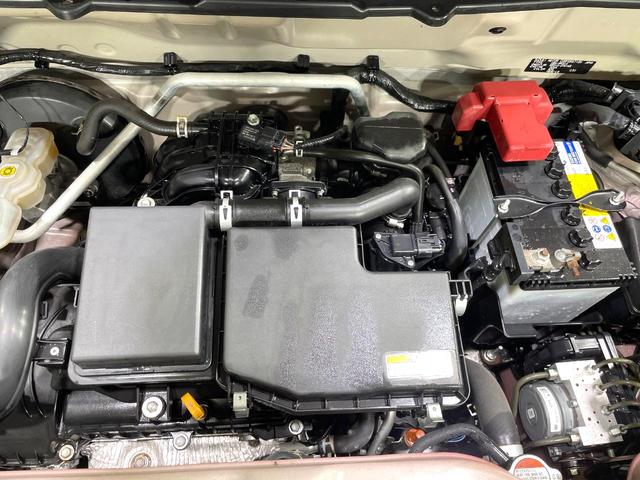 ハスラー Ｊスタイル　衝突被害軽減システム　禁煙車　ドラレコ　スマートキー　ＨＩＤヘッド　ビルトインＥＴＣ　純正１５インチアルミ　オートライト　オートエアコン　Ｂｌｕｅｔｏｏｔｈ　ＣＤ　ＤＶＤ再生　フルセグ　ＬＥＤフォグ（18枚目）