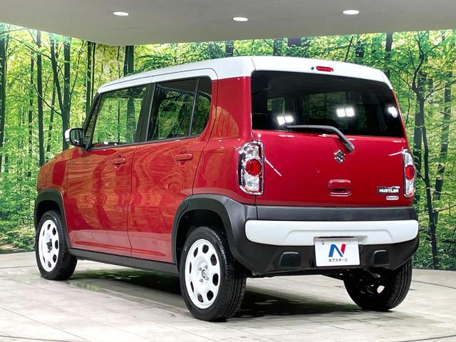 ハスラー Ｊスタイル　衝突被害軽減システム　禁煙車　ドラレコ　スマートキー　ＨＩＤヘッド　ビルトインＥＴＣ　純正１５インチアルミ　オートライト　オートエアコン　Ｂｌｕｅｔｏｏｔｈ　ＣＤ　ＤＶＤ再生　フルセグ　ＬＥＤフォグ（25枚目）