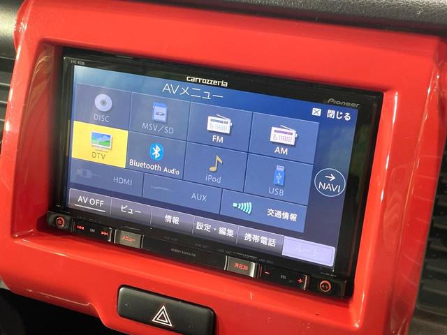 ハスラー Ｊスタイル　衝突被害軽減システム　禁煙車　ドラレコ　スマートキー　ＨＩＤヘッド　ビルトインＥＴＣ　純正１５インチアルミ　オートライト　オートエアコン　Ｂｌｕｅｔｏｏｔｈ　ＣＤ　ＤＶＤ再生　フルセグ　ＬＥＤフォグ（40枚目）