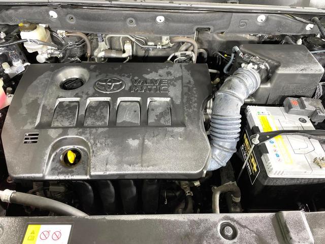 ハリアー プレミアム BIGX9型ナビ バックカメラ 衝突軽減 レーダークルーズ 禁煙車 パワーバックドア 合皮シート パワーシート コーナーセンサー スマートキー LEDヘッド エアロ ETC 純正18インチAW(18枚目)