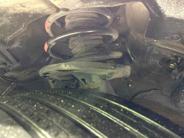 ハリアー プレミアム BIGX9型ナビ バックカメラ 衝突軽減 レーダークルーズ 禁煙車 パワーバックドア 合皮シート パワーシート コーナーセンサー スマートキー LEDヘッド エアロ ETC 純正18インチAW(23枚目)