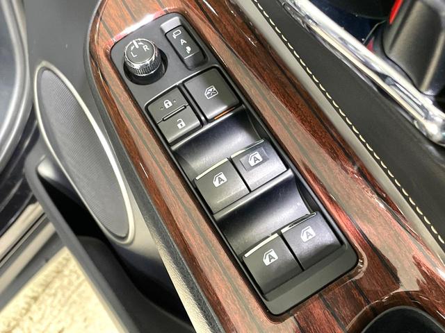 ハリアー プレミアム BIGX9型ナビ バックカメラ 衝突軽減 レーダークルーズ 禁煙車 パワーバックドア 合皮シート パワーシート コーナーセンサー スマートキー LEDヘッド エアロ ETC 純正18インチAW(41枚目)