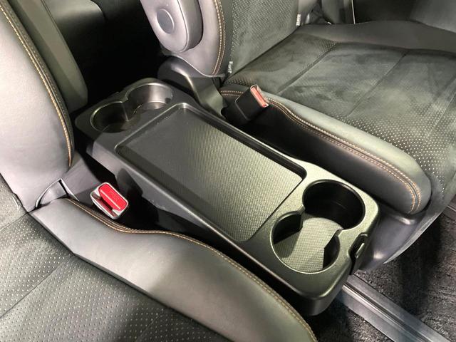 アルファード ２．５Ｓ　Ａパッケージ　タイプブラック　７人乗　両側電動スライド　純正９型ナビ　フリップダウン　バックカメラ　ＡＣ１００Ｖ電源　禁煙車　パワーバックドア　ハーフレザーシート　ドラレコ　スマートキー　ＬＥＤヘッド　ＥＴＣ　クルコン（47枚目）