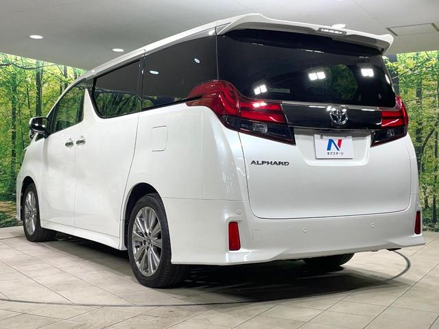 アルファード ２．５Ｓ　Ａパッケージ　タイプブラック　７人乗　両側電動スライド　純正９型ナビ　フリップダウン　バックカメラ　ＡＣ１００Ｖ電源　禁煙車　パワーバックドア　ハーフレザーシート　ドラレコ　スマートキー　ＬＥＤヘッド　ＥＴＣ　クルコン（56枚目）