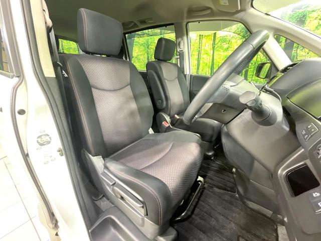 セレナ ハイウェイスター　Ｓ－ハイブリッド　純正ナビ　両側電動ドア　禁煙車　スマートキー　ビルトインＥＴＣ　クルコン　純正１６インチアルミ　オートライト　オートエアコン　Ｂｌｕｅｔｏｏｔｈ　ＤＶＤ再生　フルセグ　スマートキー　プッシュスタート（7枚目）