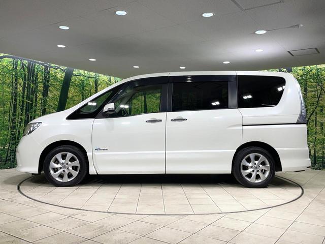 セレナ ハイウェイスター　Ｓ－ハイブリッド　純正ナビ　両側電動ドア　禁煙車　スマートキー　ビルトインＥＴＣ　クルコン　純正１６インチアルミ　オートライト　オートエアコン　Ｂｌｕｅｔｏｏｔｈ　ＤＶＤ再生　フルセグ　スマートキー　プッシュスタート（26枚目）