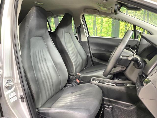 アクア Ｘ　禁煙車　ＡＣ１００Ｖ電源　レーダークルーズ　トヨタセーフティセンス　コーナーセンサー　スマートキー　ＬＥＤヘッドライト　ディスプレイオーディオ　ＥＴＣ　オートマチックハイビーム　車線逸脱警報（8枚目）