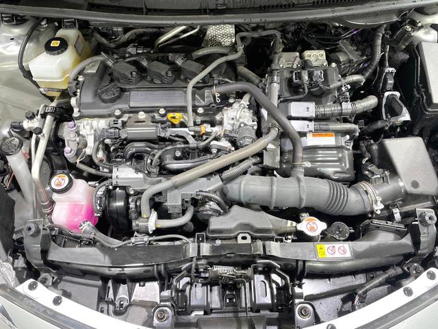 アクア Ｘ　禁煙車　ＡＣ１００Ｖ電源　レーダークルーズ　トヨタセーフティセンス　コーナーセンサー　スマートキー　ＬＥＤヘッドライト　ディスプレイオーディオ　ＥＴＣ　オートマチックハイビーム　車線逸脱警報（18枚目）
