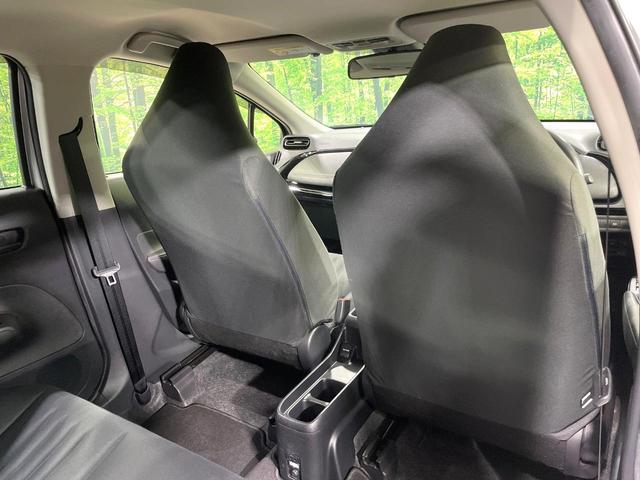 アクア Ｘ　禁煙車　ＡＣ１００Ｖ電源　レーダークルーズ　トヨタセーフティセンス　コーナーセンサー　スマートキー　ＬＥＤヘッドライト　ディスプレイオーディオ　ＥＴＣ　オートマチックハイビーム　車線逸脱警報（46枚目）