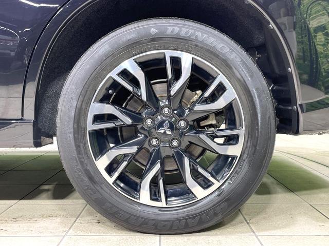 アウトランダーＰＨＥＶ Ｇリミテッドエディション　４ＷＤ　純正ナビ　バックカメラ　禁煙車　衝突被害軽減ブレーキ　１００Ｖ電源　パワーシート　ハーフレザーシート　ＥＴＣ　シートヒーター　パドルシフト　ステアリングヒーター　スマートキー　フルセグ（28枚目）