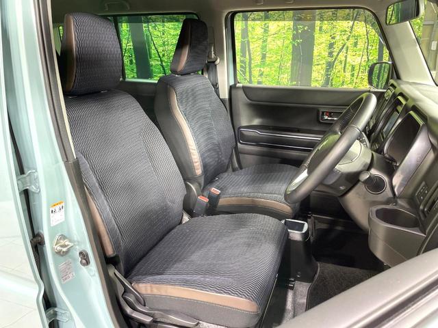 ハスラー Ｊスタイル　衝突軽減　純正ナビ　バックカメラ　ドライブレコーダー　ＥＴＣ　ＬＥＤヘッド　シートヒーター　純正１５インチアルミ　スマートキー　オートエアコン　コーナーセンサー　車線逸脱警報　ステアリングスイッチ（8枚目）