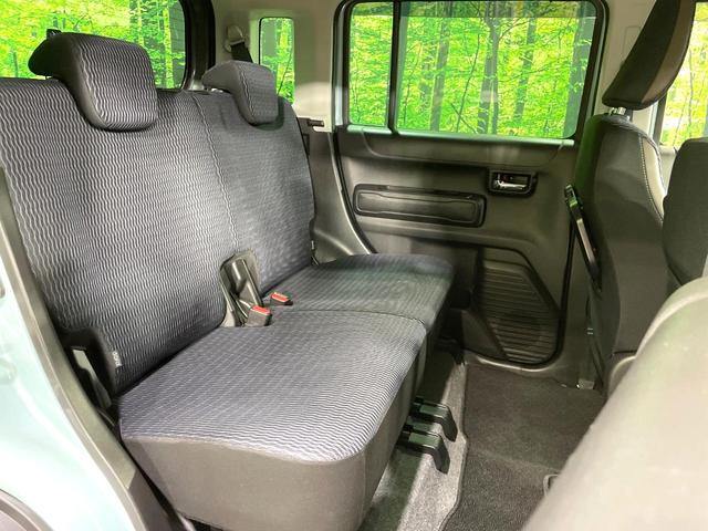 ハスラー Ｊスタイル　衝突軽減　純正ナビ　バックカメラ　ドライブレコーダー　ＥＴＣ　ＬＥＤヘッド　シートヒーター　純正１５インチアルミ　スマートキー　オートエアコン　コーナーセンサー　車線逸脱警報　ステアリングスイッチ（9枚目）