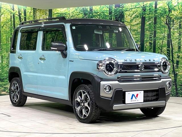 ハスラー Ｊスタイル　衝突軽減　純正ナビ　バックカメラ　ドライブレコーダー　ＥＴＣ　ＬＥＤヘッド　シートヒーター　純正１５インチアルミ　スマートキー　オートエアコン　コーナーセンサー　車線逸脱警報　ステアリングスイッチ（16枚目）