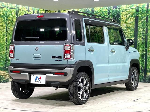 ハスラー Ｊスタイル　衝突軽減　純正ナビ　バックカメラ　ドライブレコーダー　ＥＴＣ　ＬＥＤヘッド　シートヒーター　純正１５インチアルミ　スマートキー　オートエアコン　コーナーセンサー　車線逸脱警報　ステアリングスイッチ（17枚目）