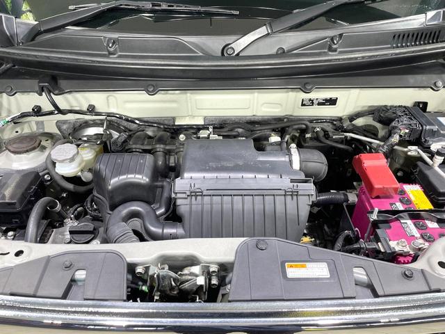 ハスラー Ｊスタイル　衝突軽減　純正ナビ　バックカメラ　ドライブレコーダー　ＥＴＣ　ＬＥＤヘッド　シートヒーター　純正１５インチアルミ　スマートキー　オートエアコン　コーナーセンサー　車線逸脱警報　ステアリングスイッチ（18枚目）