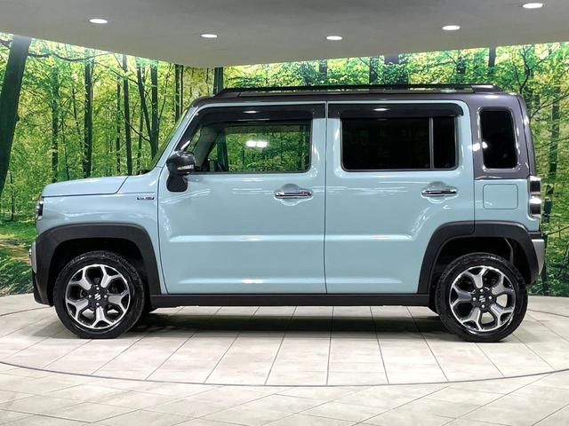 ハスラー Ｊスタイル　衝突軽減　純正ナビ　バックカメラ　ドライブレコーダー　ＥＴＣ　ＬＥＤヘッド　シートヒーター　純正１５インチアルミ　スマートキー　オートエアコン　コーナーセンサー　車線逸脱警報　ステアリングスイッチ（29枚目）