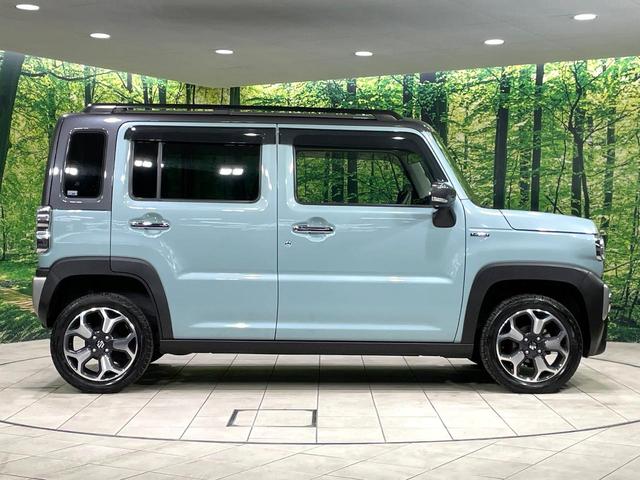 ハスラー Ｊスタイル　衝突軽減　純正ナビ　バックカメラ　ドライブレコーダー　ＥＴＣ　ＬＥＤヘッド　シートヒーター　純正１５インチアルミ　スマートキー　オートエアコン　コーナーセンサー　車線逸脱警報　ステアリングスイッチ（30枚目）