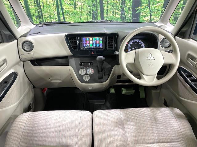 ｅＫスペース Ｅ　バックカメラ　禁煙車　ドラレコ　ＨＩＤヘッドライト　ＥＴＣ　ディスプレイオーディオ　Ｂｌｕｅｔｏｏｔｈ再生　アイドリングストップ　スライドドア　盗難防止システム　衝突安全ボディ　プライバシーガラス（2枚目）